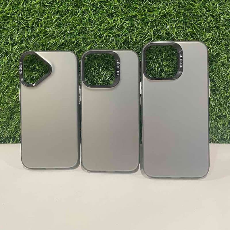 Кейс графит за iPhone