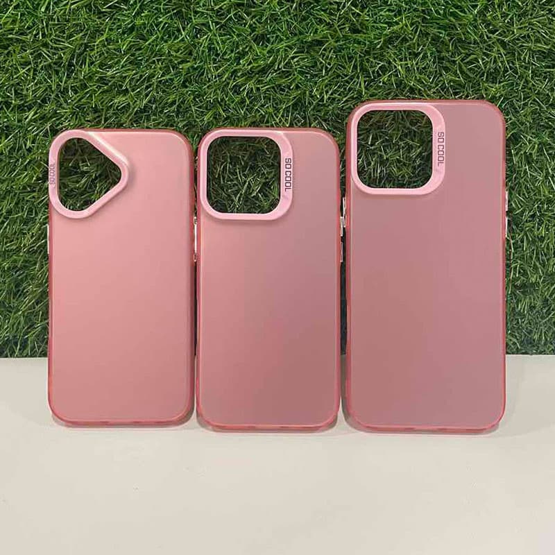 Кейс Розов за iPhone