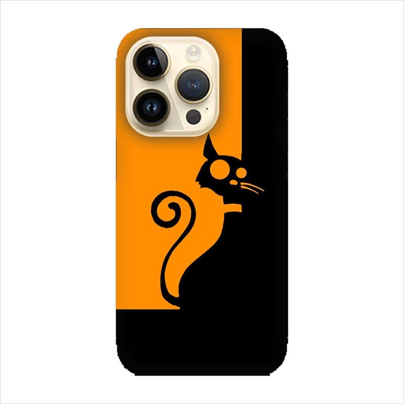 Кейс за iPhone 450 коте
