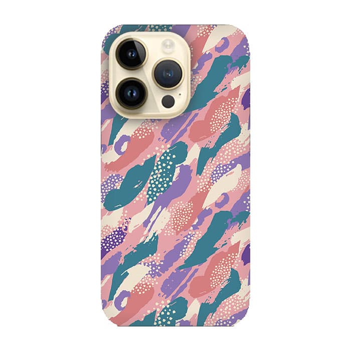 Кейс за iPhone 651 Розов