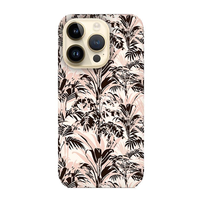 Кейс за iPhone Тропик