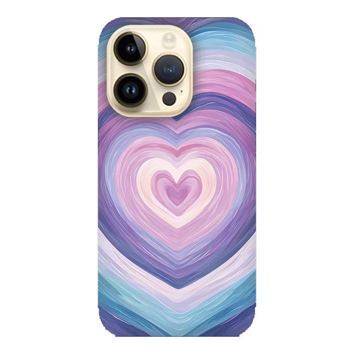 Калъф за iPhone 660 Сърца