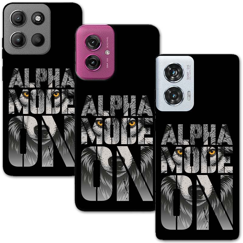 Калъф за Motorola Alpha Mode