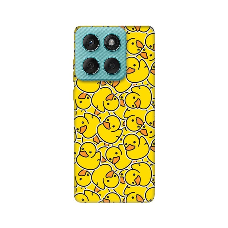 Moto Edge 60 Fusion кейс Патета