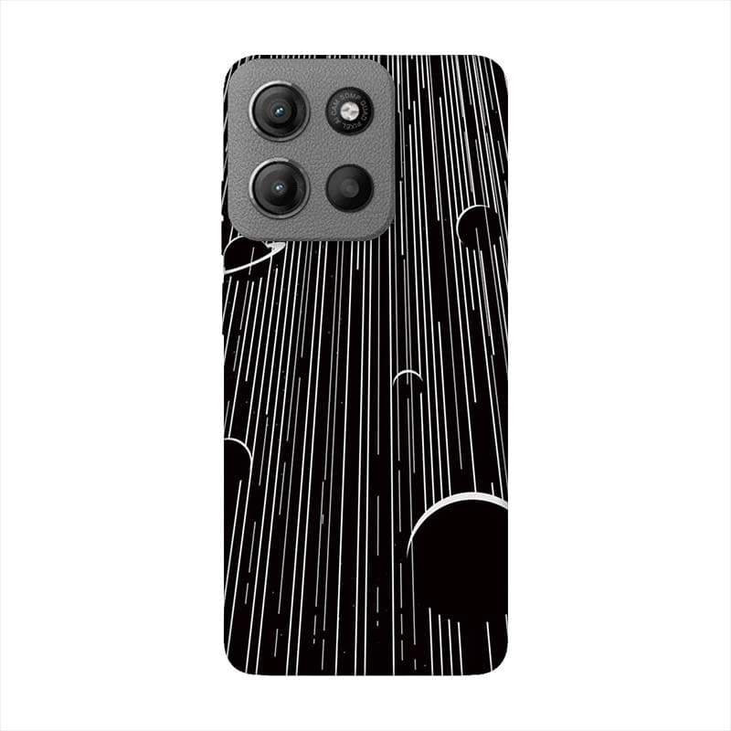 Moto G15 калъф Space