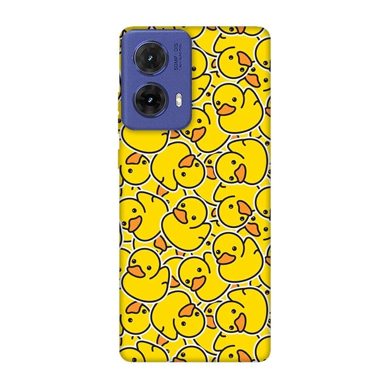 Moto G85 кейс Патета