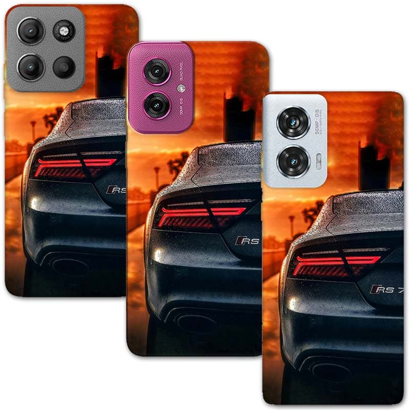 Кейс за Motorola 541 Audi RS