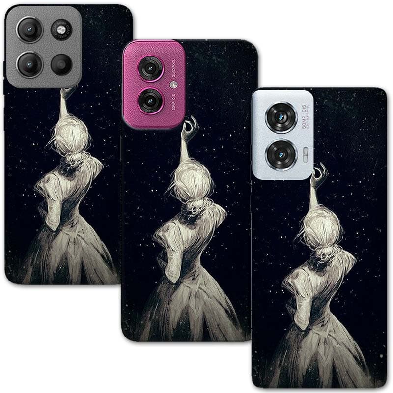 Кейс за Motorola 530 Believe