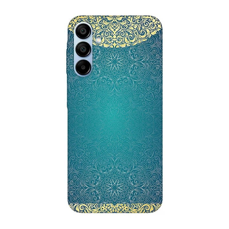 Samsung A16 кейс Флорален