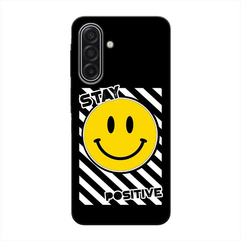 Samsung A17 кейс Stay Positive