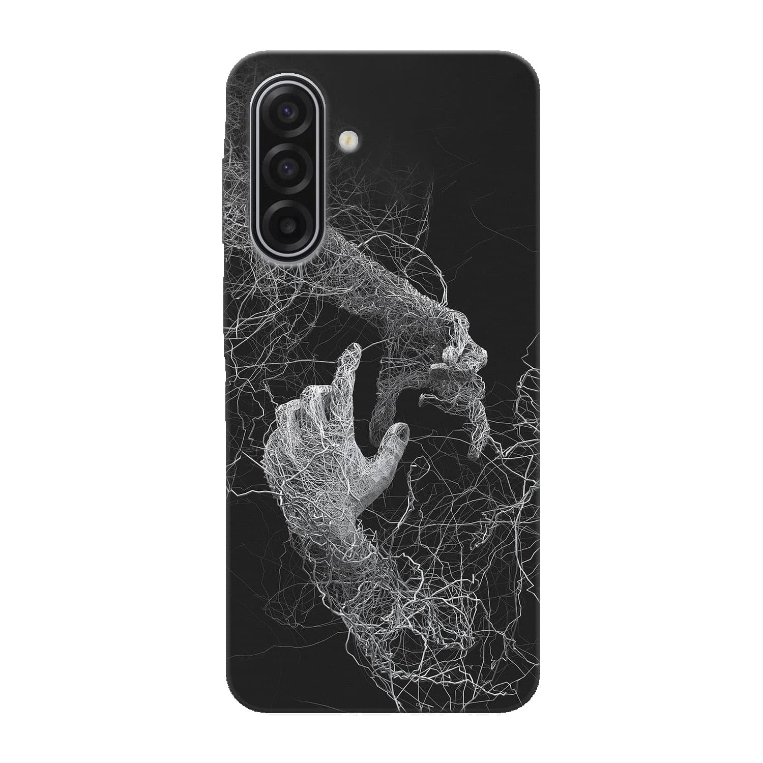 Samsung A18 4G кейс - Две ръце