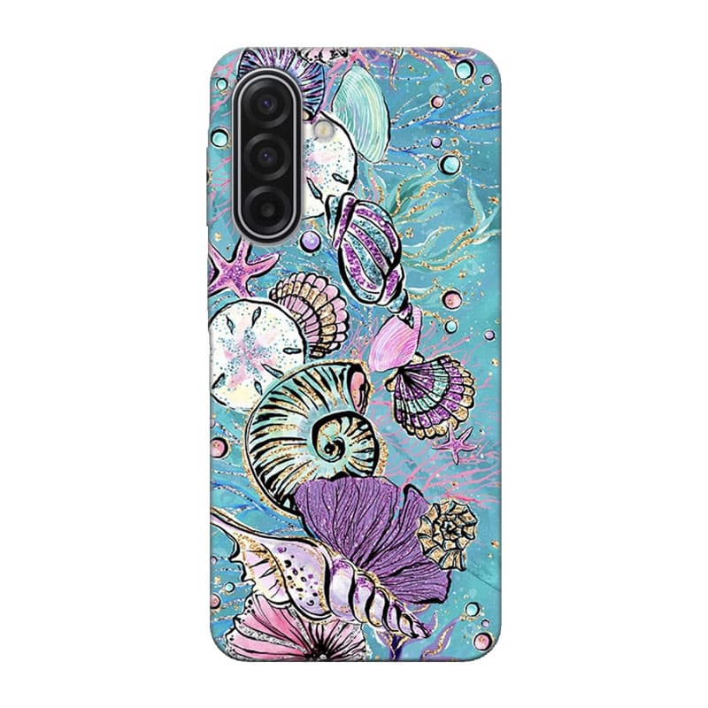 Samsung A18 4G калъф - Мидички