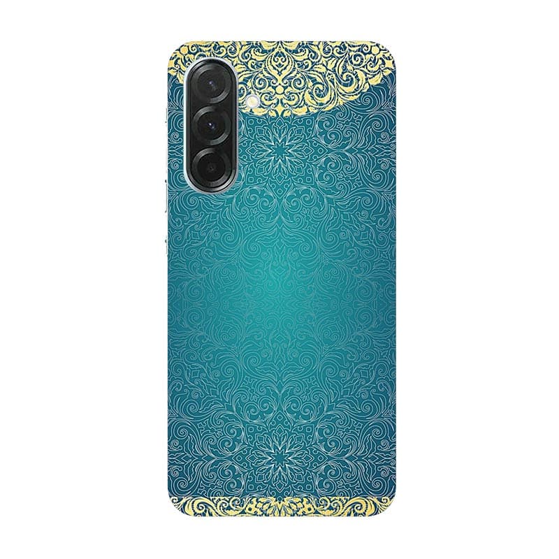 Samsung A36 кейс Флорален