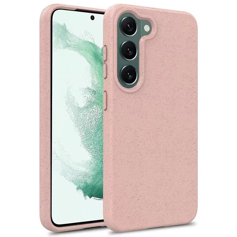 Розов ECO кейс за Samsung