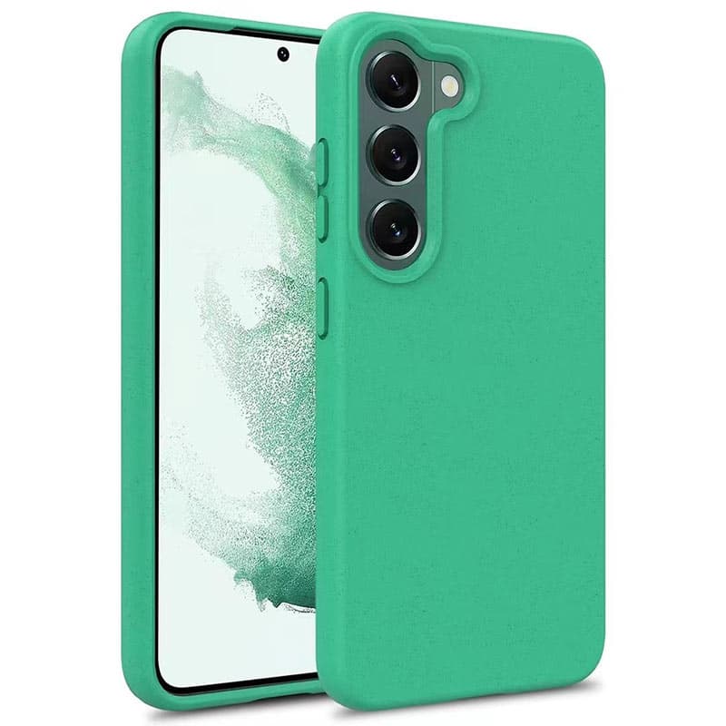 Зелен ECO кейс за Samsung