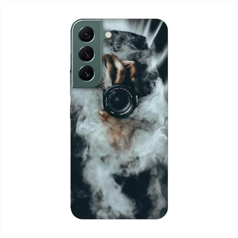 Калъфче за Samsung 101+13 Smoke girl