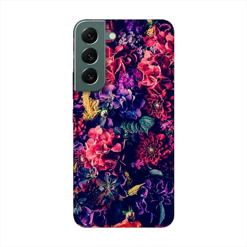 Калъфче за Samsung 101+35 цветя