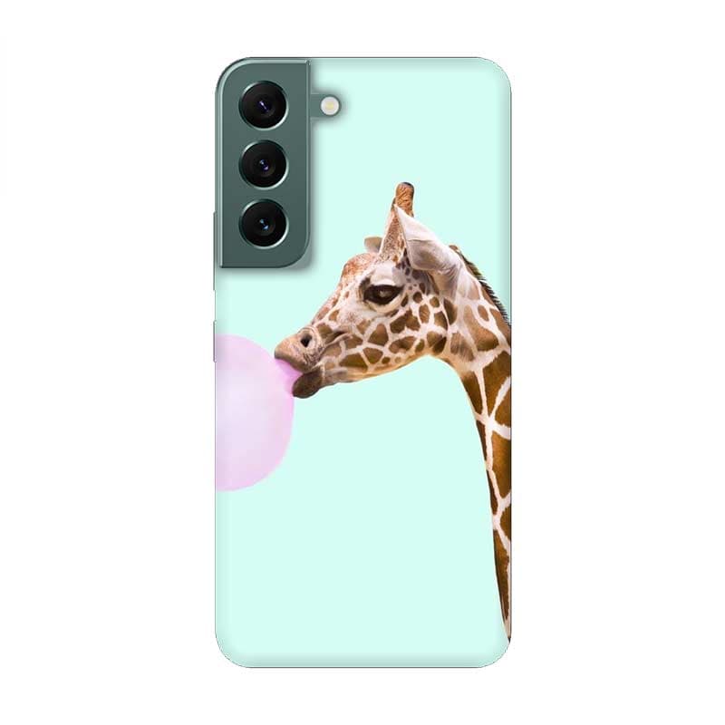 Калъфче за Samsung 101+40 жираф
