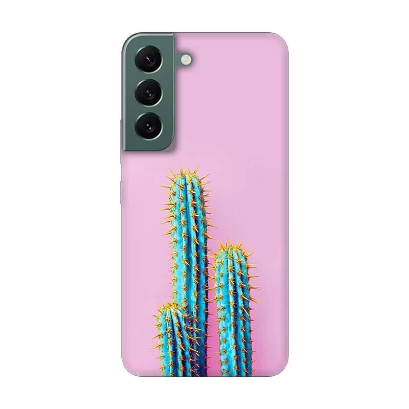 Калъфче за Samsung 101+42 кактус