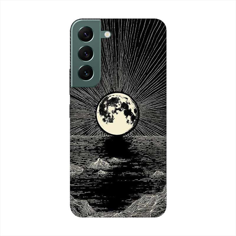 Калъфче за Samsung 101+46 слънце