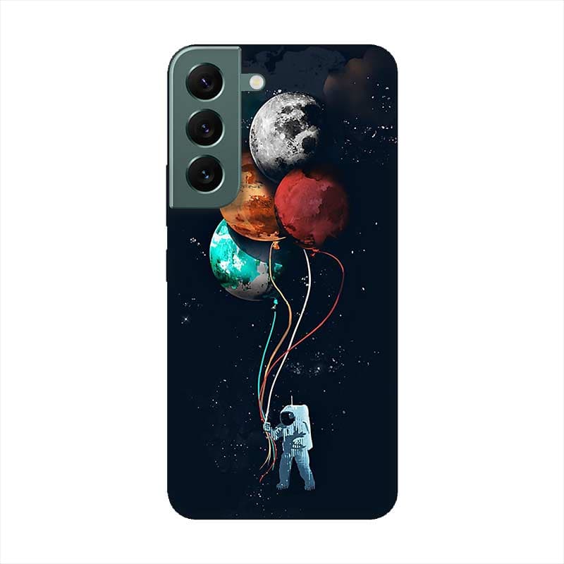 Калъфче за Samsung 101+47 космонавт
