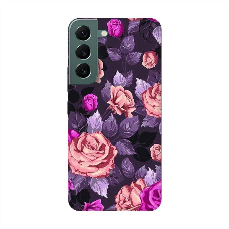 Калъфче за Samsung 101+52 рози