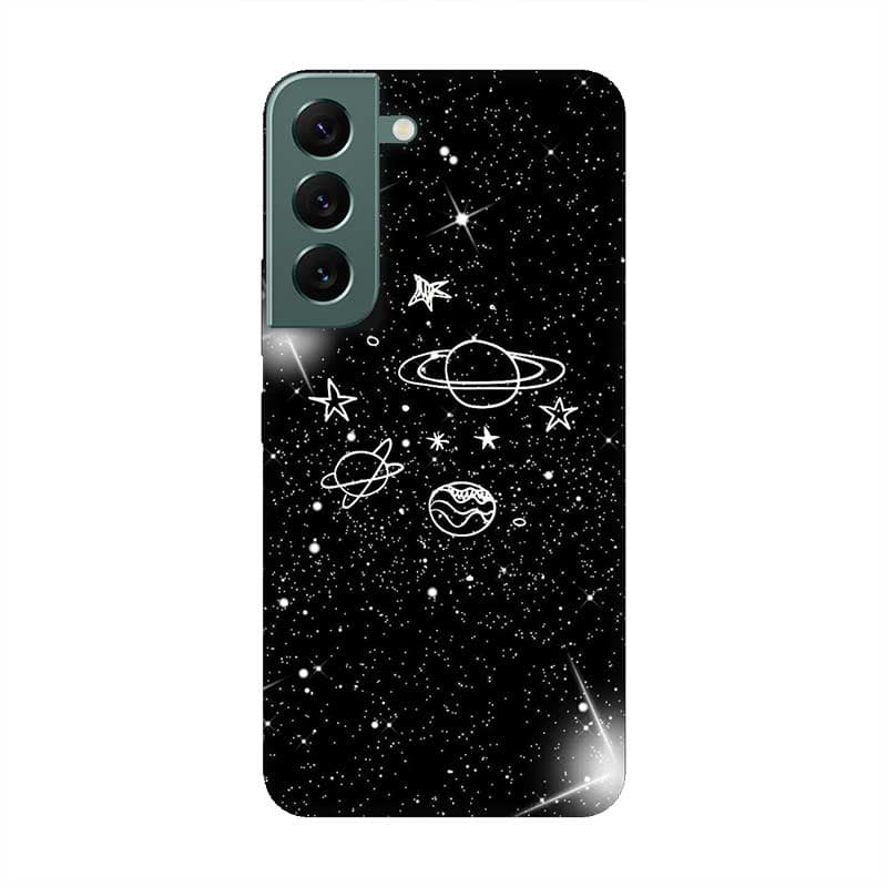 Калъфче за Samsung 101+74 Планети