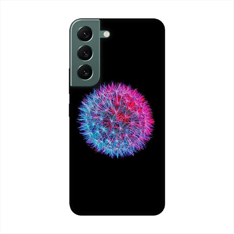 Калъфче за Samsung 101+83 цветно глухарче