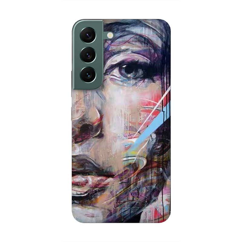Калъфче за Samsung 11 Art lady
