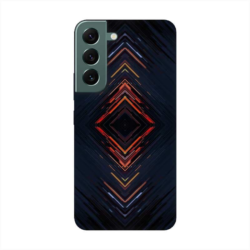 Калъфче за Samsung 207 триъгълници