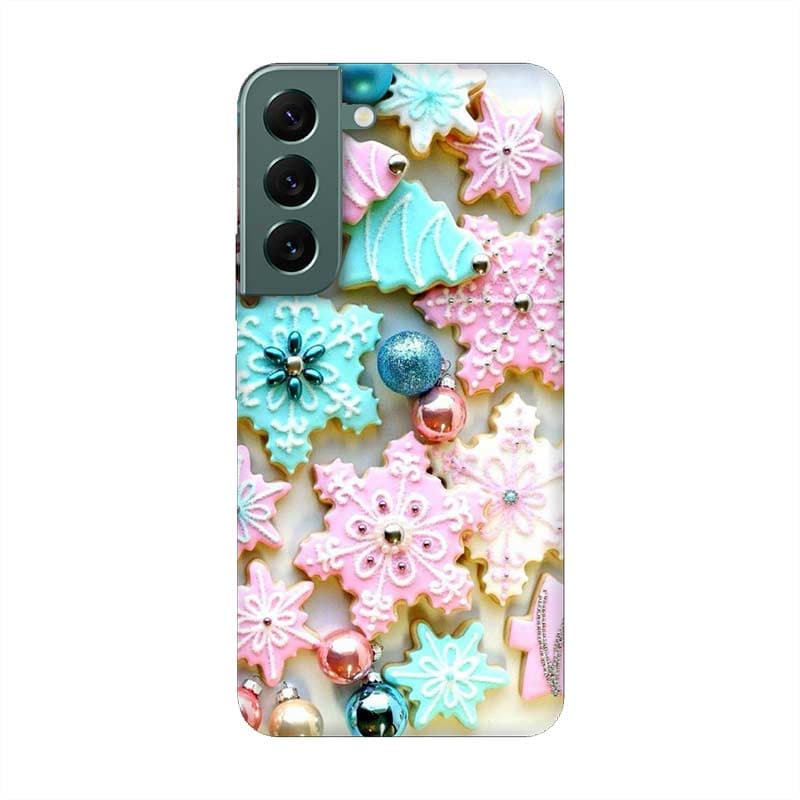 Калъфче за Samsung 210 коледни сладки