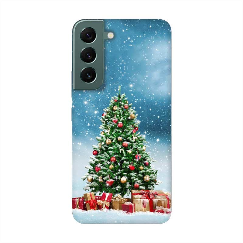 Калъфче за Samsung 212 коледна елха
