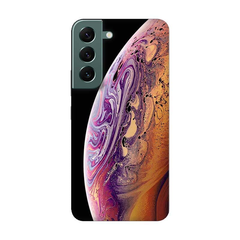 Калъфче за Samsung 25 Гръбче планета