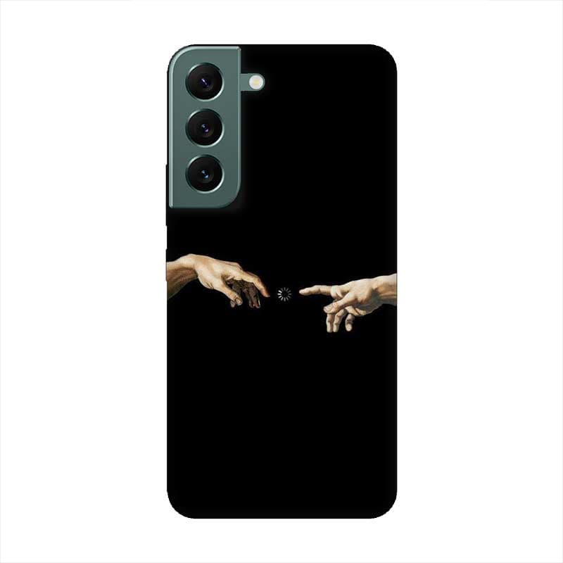 Калъфче за Samsung 4 две ръце