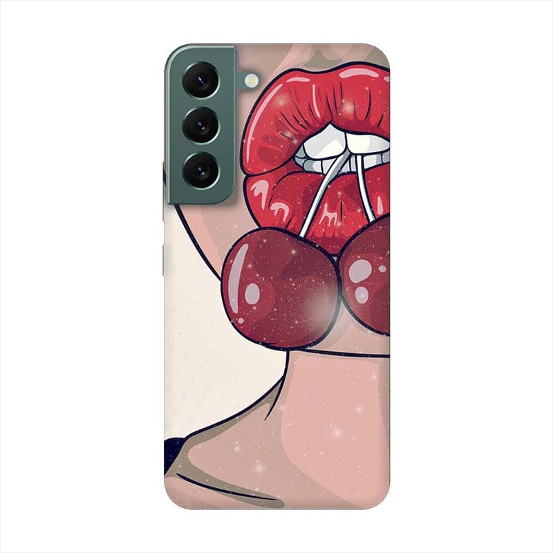 Калъфче за Samsung 53 черешки