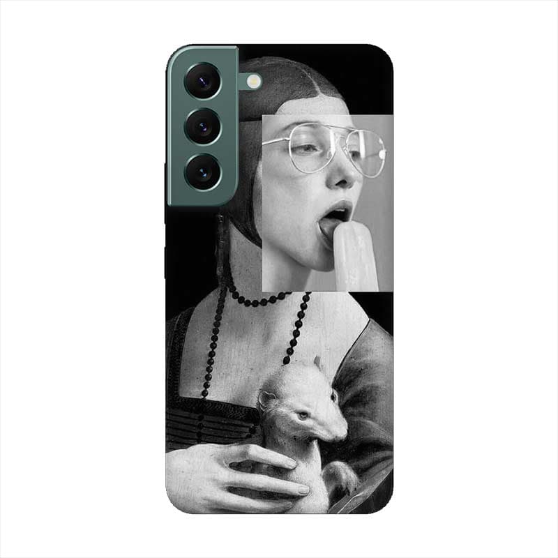 Калъфче за Samsung 69 съвременен арт