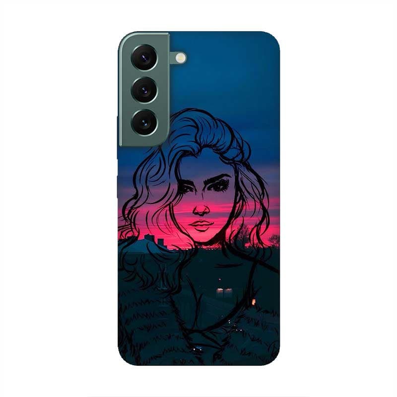 Калъфче за Samsung 96 Залез