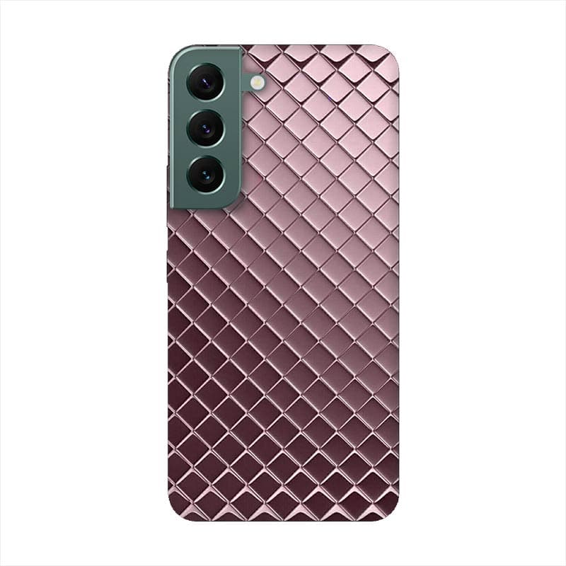 Кейс за Samsung 253 розови плочки