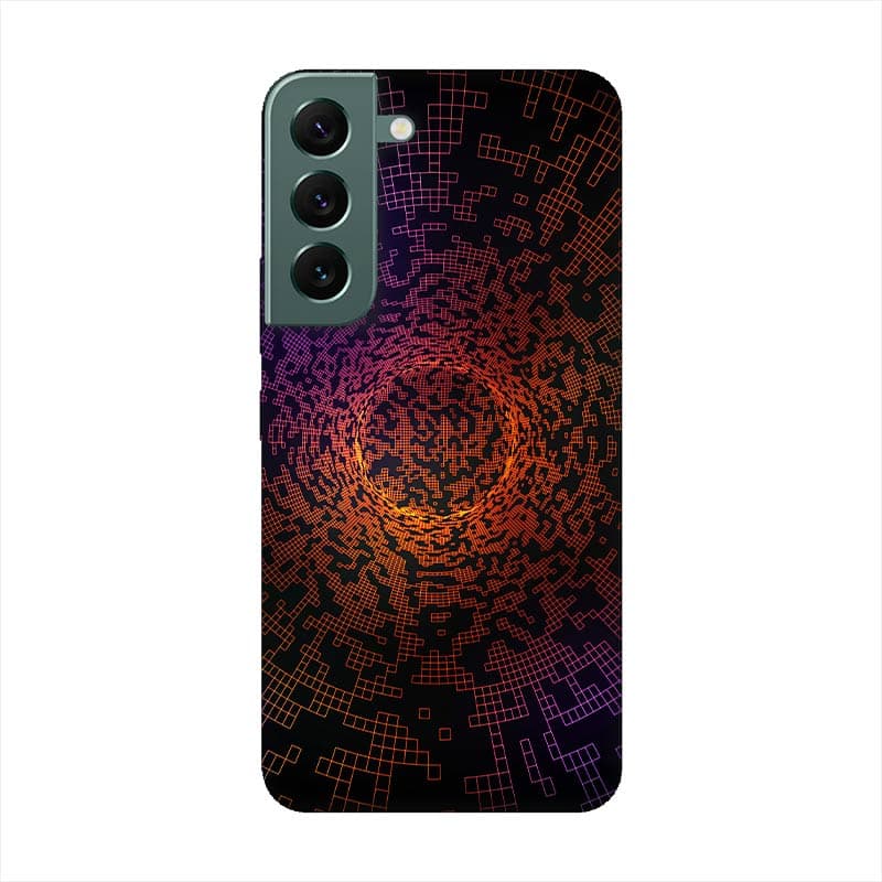 Кейс за Samsung 256 слънце матрица