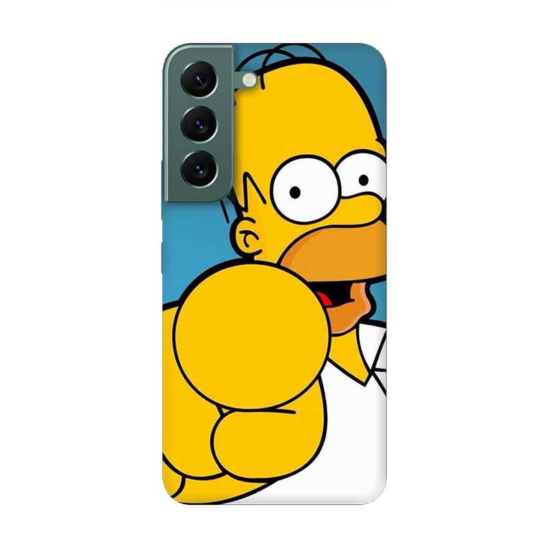 Кейс за Samsung 275 холмър симпсън
