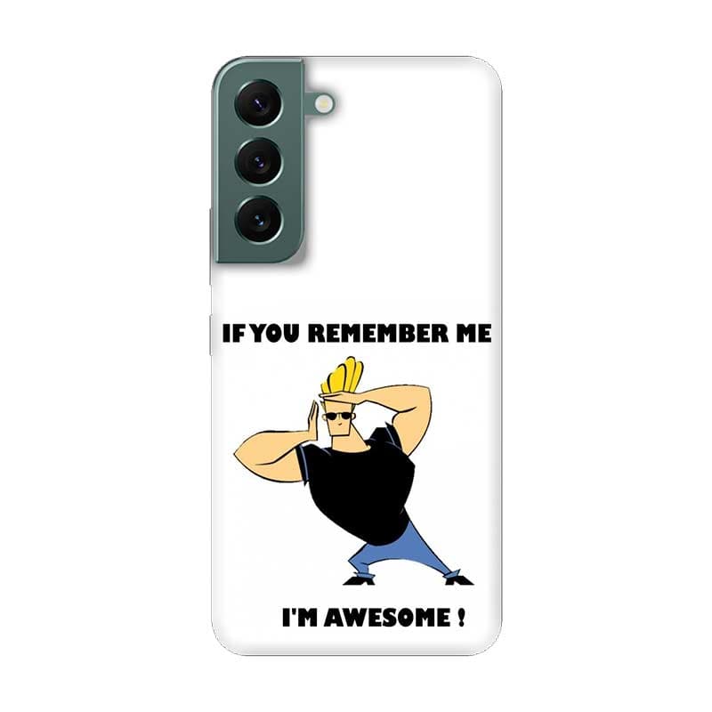 Кейс за Samsung 291 johnny bravo awesome