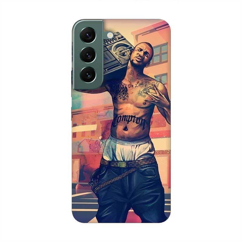 Кейс за Samsung 303 gangsta