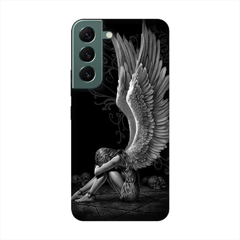 Кейс за Samsung 357 ангел