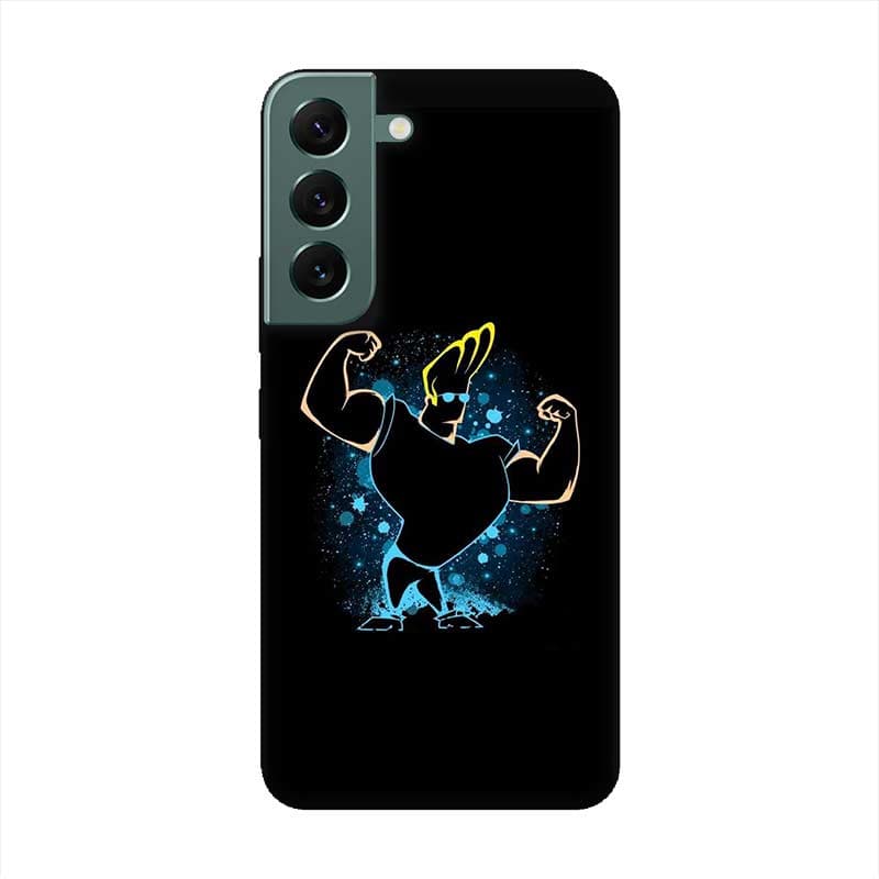 Кейс за Samsung 388 johnny bravo