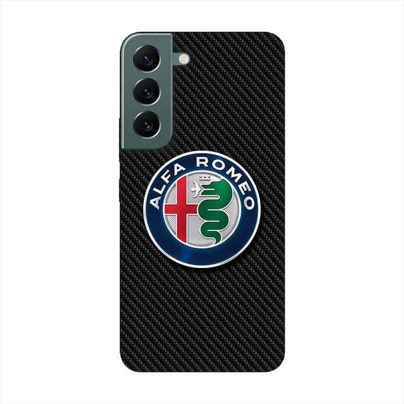 Кейс за Samsung 411 alfa romeo