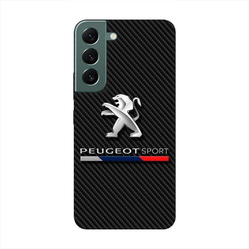 Кейс за Samsung 417 peugeot