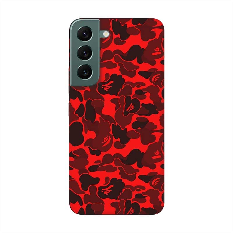 Кейс за Samsung 449 червен