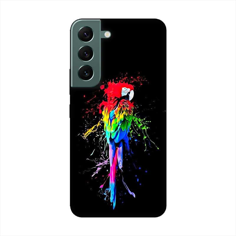 Кейс за Samsung 451 папагал