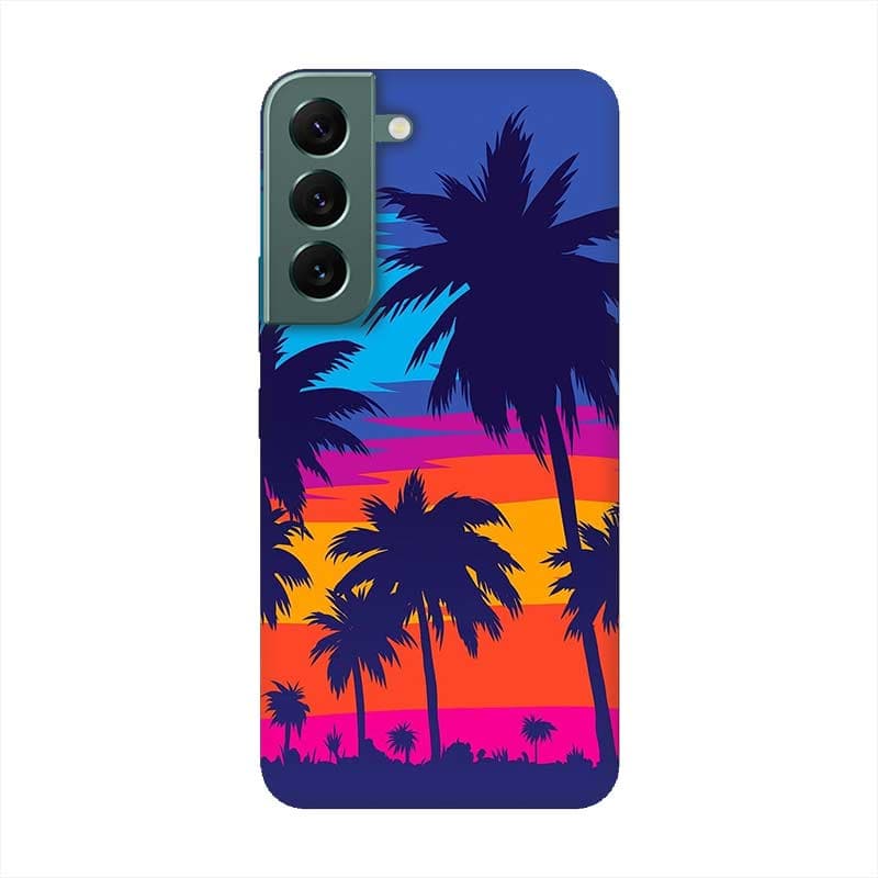 Кейс за Samsung 457 tropic