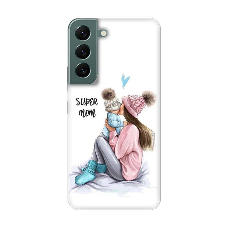 Кейс за Samsung 507 Super Mom